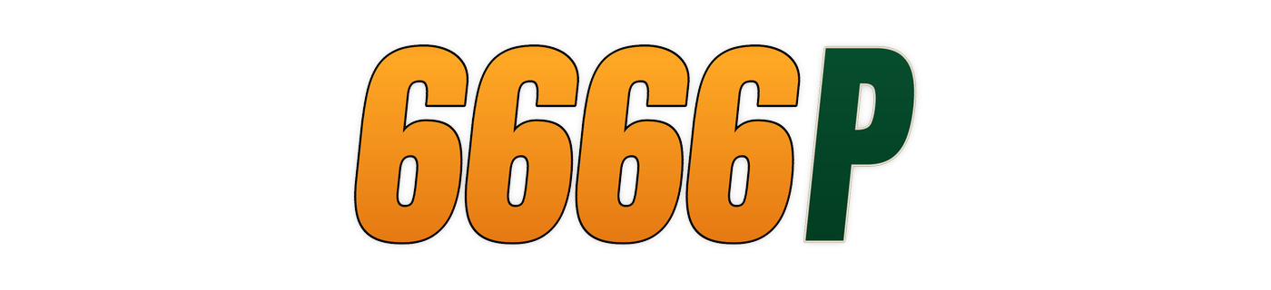 6666p